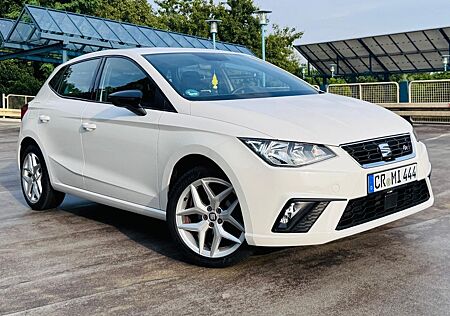 Seat Ibiza FR 1.0 TGI