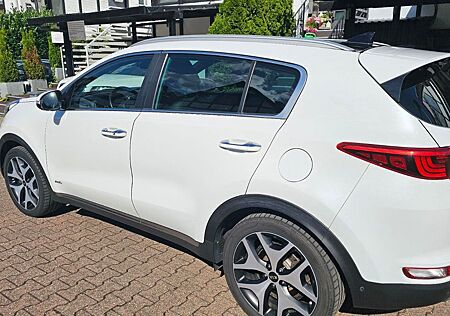 Kia Sportage 2.0 CRDi 185 AWD GT line Automatik Voll