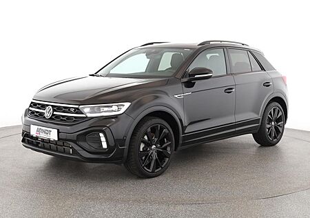 VW T-Roc Volkswagen 2.0 TSI 4M DSG R-Line LED Pano Nav Kam 19"