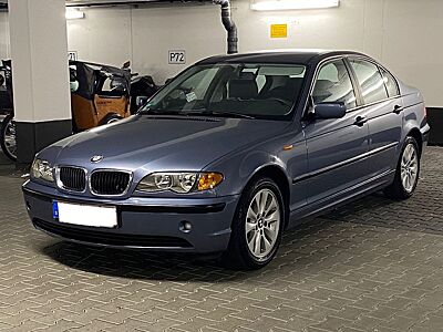 BMW 316i~Klimaa~2Hand~8Fachbft~PDC~TÜV NEU~Gepflegt