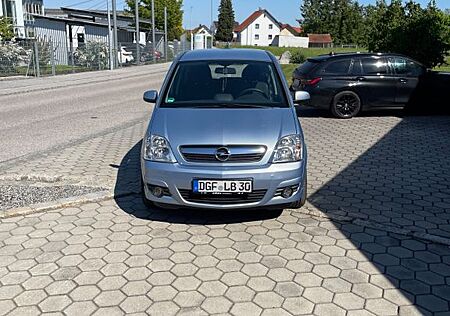 Opel Meriva 1.6, sehr guter Zustand, Automatik, TOP