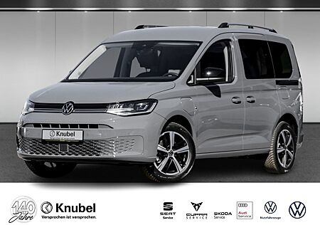 VW Caddy Volkswagen GOAL eHybrid LED ACC App-Connect RearView