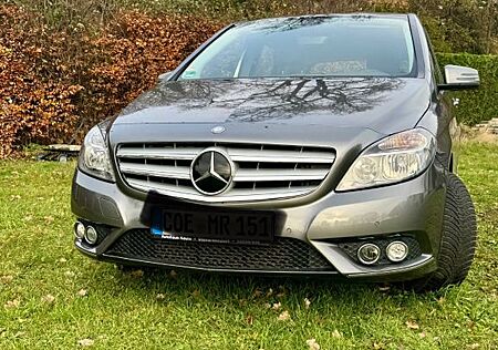 Mercedes-Benz B 180 CDI -