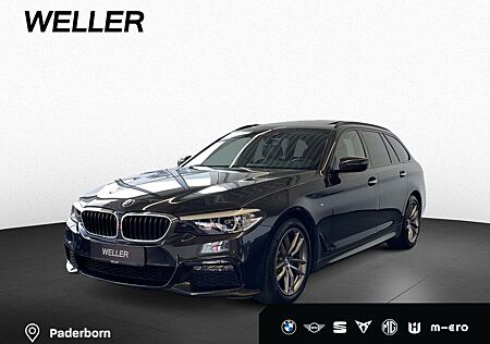 BMW 520iA Touring M Sportpaket -Pano,Kamera,Navi,PDC