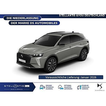 DS Automobiles DS7 Crossback leasen