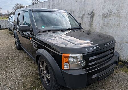 Land Rover Discovery TDV6 S S
