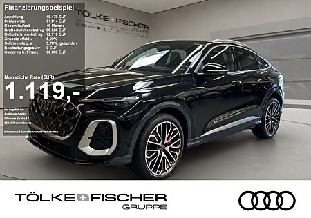 Audi SQ5 Sportback 3.0 quattro W TFSI S-line Pano