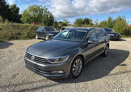 VW Passat Variant Volkswagen Comfortline DSG