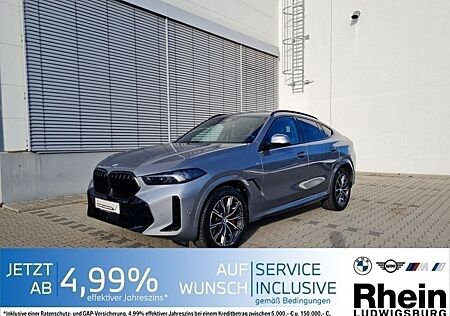 BMW X6 xDr40dA M Sport Navi.LED.Luft.Pano.ACC.360°