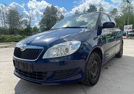 Skoda Fabia Family,Klima,Shz,Pc