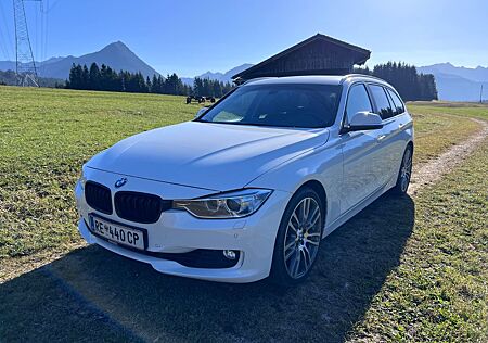 BMW 330d Touring Automatic -