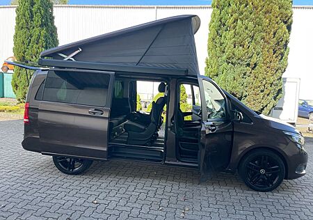 Mercedes-Benz 220 gebraucht kaufen Mercedes-Benz 220 V -Klasse Vito Marco Polo 220d HORIZON EDIT
