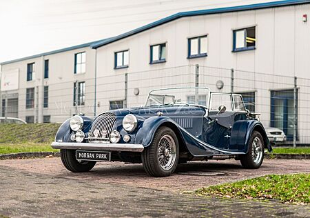 Morgan Plus 4 - 4 Sitzer *Rechtslenker*