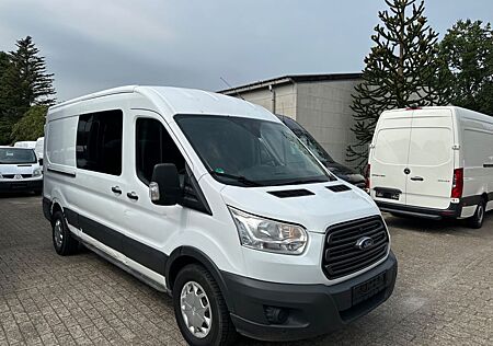 Ford Transit 350 L3 H2 *AHK*Kamera*Mixto*6-Sitz*Klima