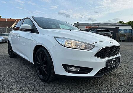 Ford Focus Business Navi Winter-Paket