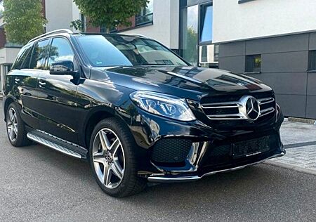 Mercedes-Benz GLE 350 d 4MATIC -
