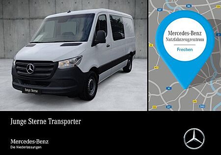 Mercedes-Benz Sprinter 316 CDI KA MIXTO+AHK+Klima+LR Holz+ZV