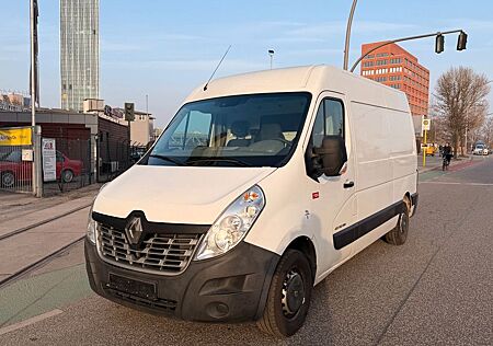 Renault Master III Kasten L2H2 HKa 3,5t Klimaanlage*AHK