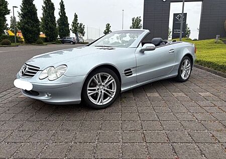 Mercedes-Benz SL 350 Pano Glas Dach Gas anlage memory sitze