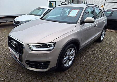 Audi Q3 2.0 TFSI QUATTRO 1-HAND