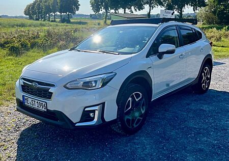 Subaru XV 2.0ie Comfort Lineartronic 4WD Comfort