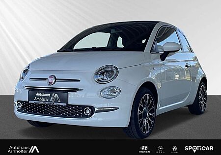 Fiat 500C 1.0 HYBRID +TECHP+KOMFORTP+DOLCEVITAP+NAVI+