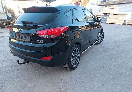 Hyundai ix35 2.0 CRDi Style 2WD Style