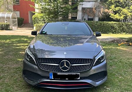 Mercedes-Benz A 250 Sport 4MATIC DCT Sport