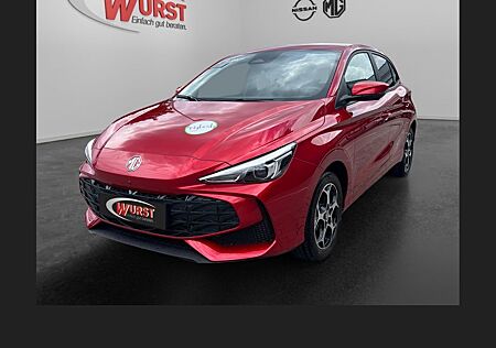 MG MG3 gebraucht kaufen MG MG3 Luxury 1.5 Hybrid+ RundumKameras Assistenzsy