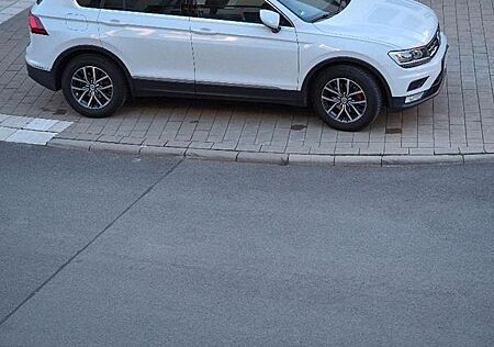 VW Tiguan Volkswagen 1.4 TSI ACT DSG Comfortline Comfortline