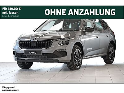 Skoda Kamiq TOUR 1 0 TSI DSG Lenkradhzg. Kessy RK