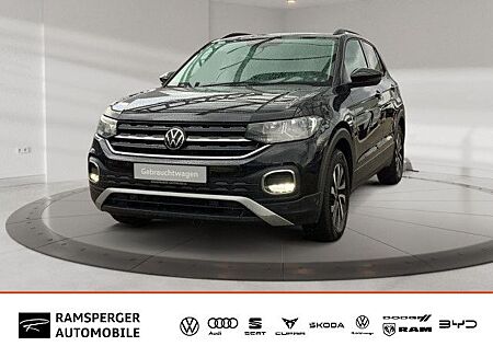 VW T-Cross Volkswagen 1.5 TSI DSG Active ACC Navi Keyless Kame