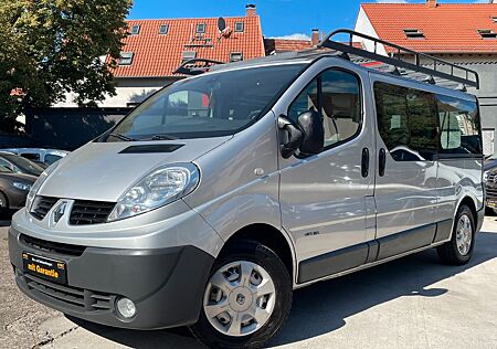 Renault Trafic Combi Passenger Privilege