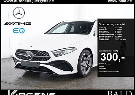 Mercedes-Benz A 200 AMG-Sport/LED/Cam/Totw/Sound/Ambi/Winter