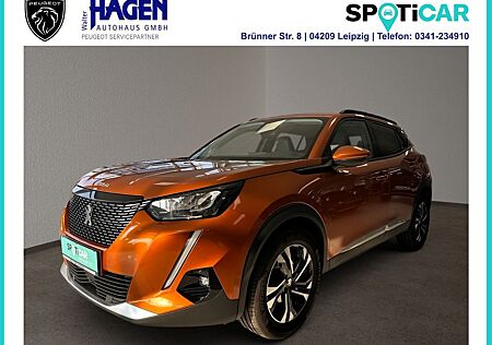 Peugeot 2008 Allure Pack 1.2 130 EAT8 PT PDC/RFK/SHZ/LED