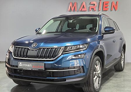 Skoda Kodiaq 2.0 TDI DSG 4x4*7 SITZER*LED*NAVI*AHK
