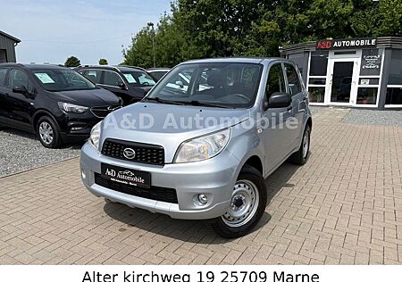 Daihatsu Terios Top 2WD Klima Aux AHK 1HAND 8FACH