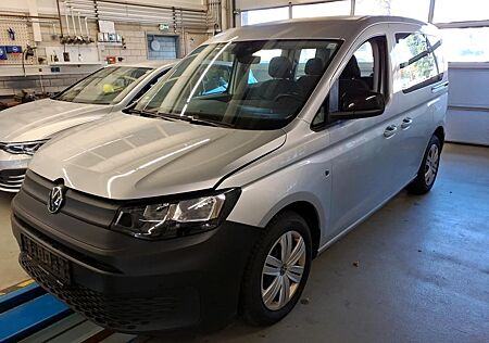 VW Caddy Volkswagen 2.0 TDI /ACC/LANE/ST-HZ/PDC/SHZ/KLIMA/NAVI