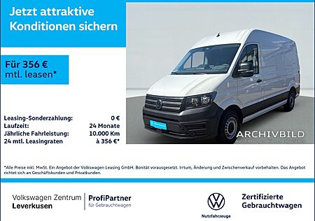 VW Crafter Volkswagen Kasten L2H2 NAVI KAM SHZ CARPLAY PDC