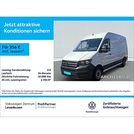 VW Crafter leasen
