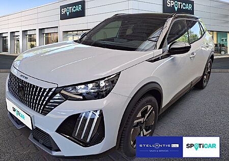 Peugeot 2008 (e-) GT Elektromotor 156