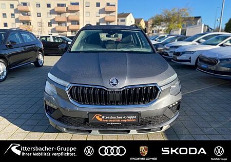 Skoda Kamiq Selection 1,0 TSI 85 kW 6-Gang-Schaltgetri