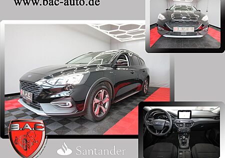 Ford Focus Turnier Active Navi AHK Kamera