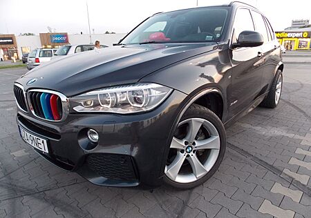 BMW X5 xDrive50i - M HUD Keyless Komfort sitze Voll