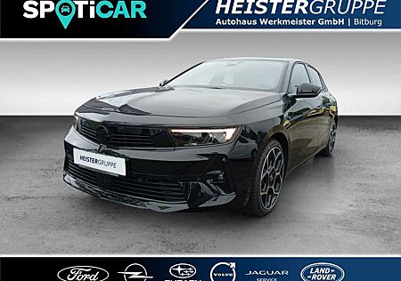 Opel Astra GS