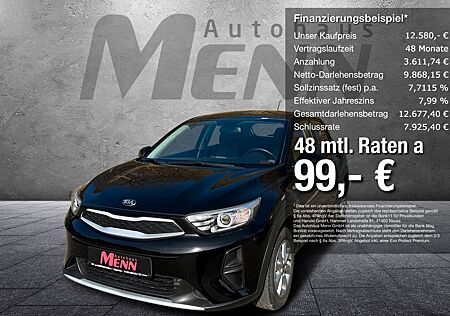 Kia Stonic 1.2 Edition 7 Emotion SHZ Klima CarPlay