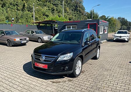 VW Tiguan Volkswagen Sport & Style 4Motion