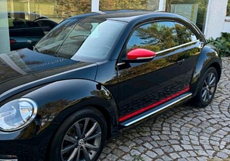 VW Beetle Volkswagen 1.4 TSI BMT Exclusive Design Exclusiv...