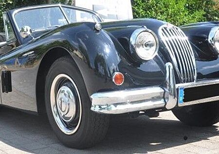 Jaguar XK 140 DHC