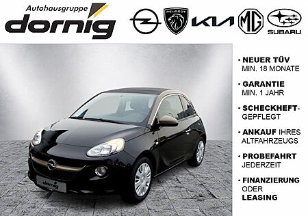 Opel Adam Open Air ecoFlex, Klima